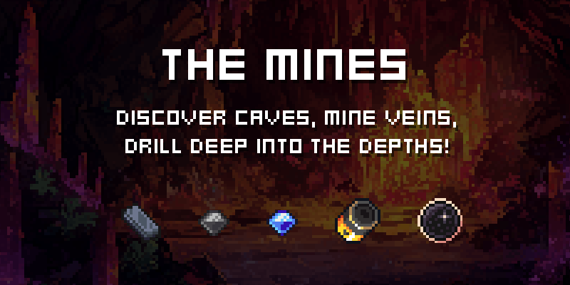 mine-update